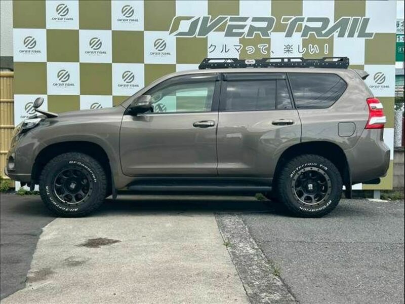 LAND CRUISER PRADO