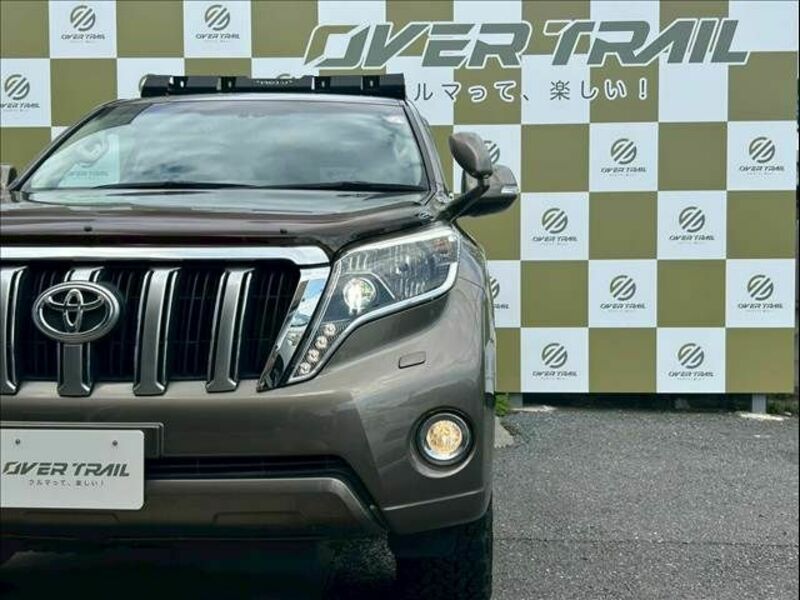 LAND CRUISER PRADO
