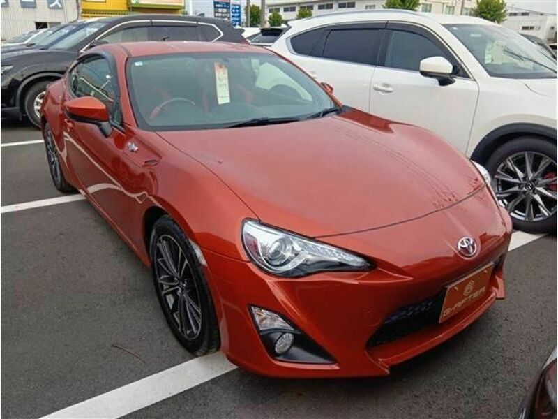 TOYOTA 86