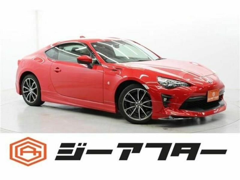 TOYOTA 86