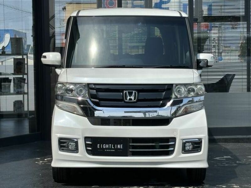 N BOX CUSTOM