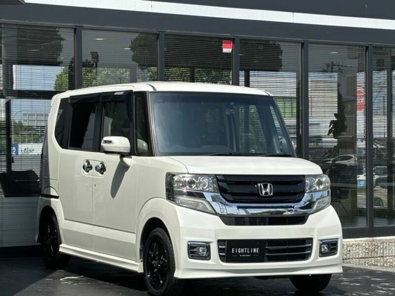 N BOX CUSTOM