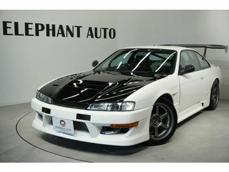 NISSAN SILVIA