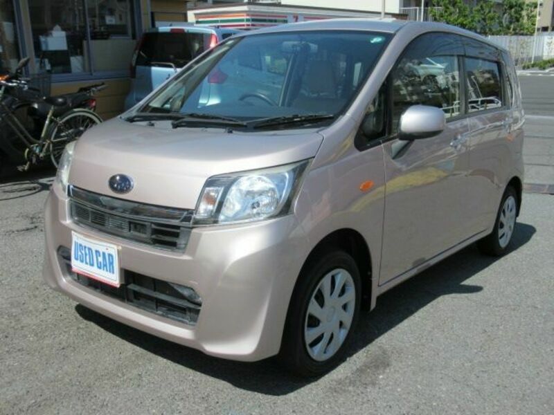SUBARU STELLA
