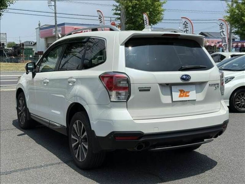 FORESTER