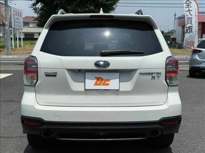 FORESTER