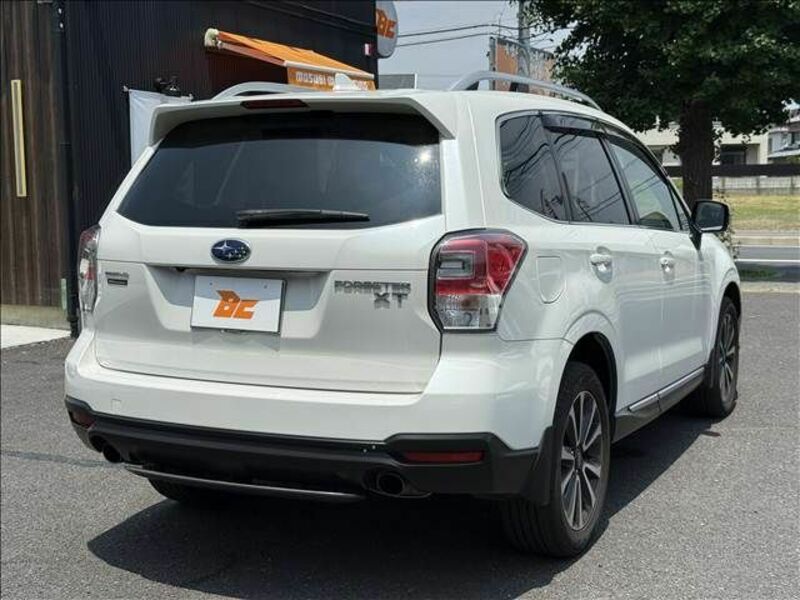 FORESTER