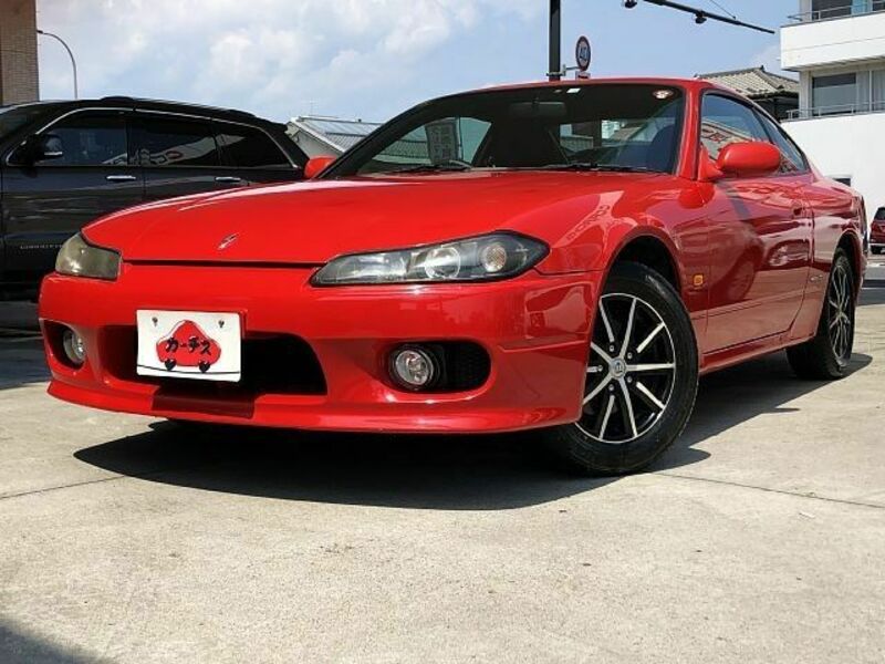 NISSAN SILVIA