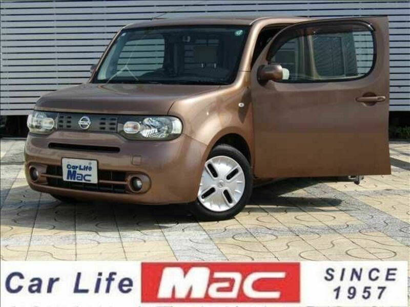 NISSAN CUBE