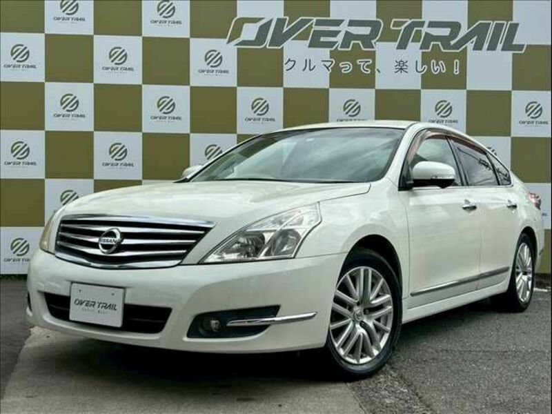 NISSAN TEANA