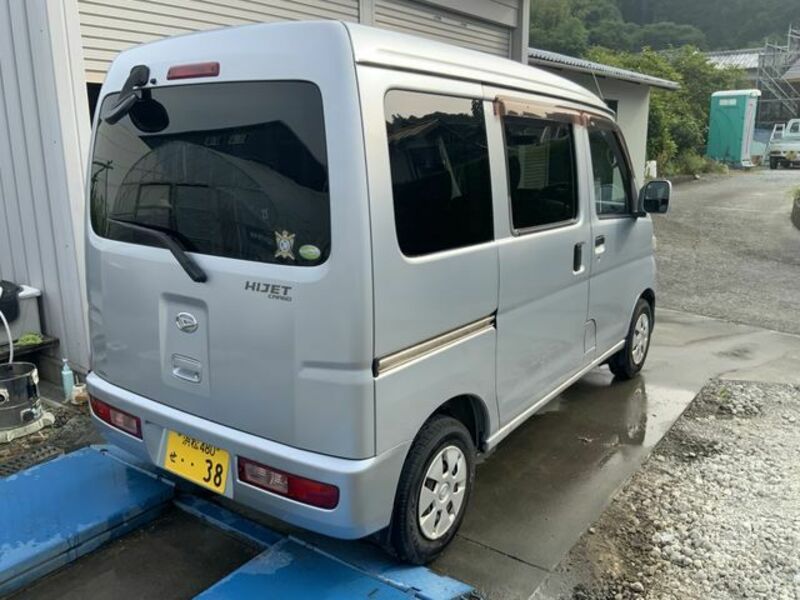 HIJET CARGO