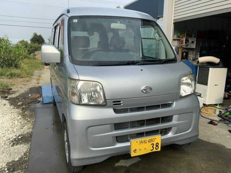 HIJET CARGO