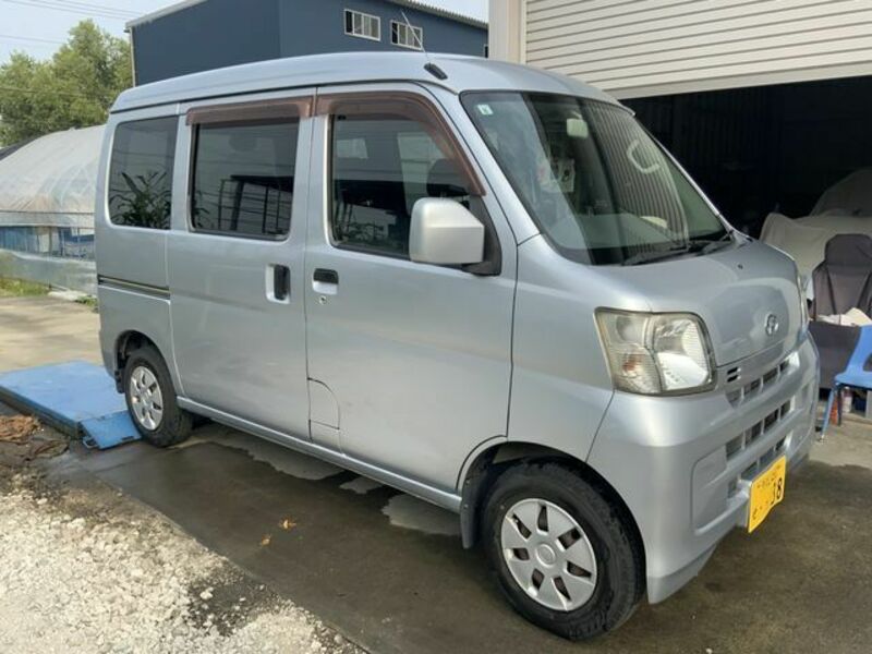 HIJET CARGO