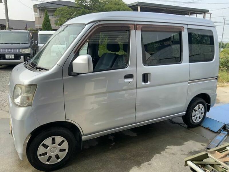 HIJET CARGO