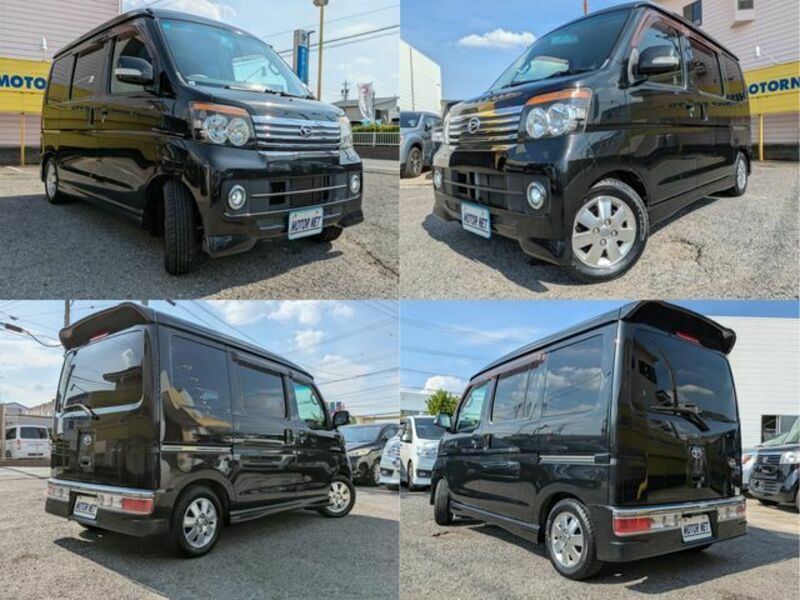ATRAI WAGON