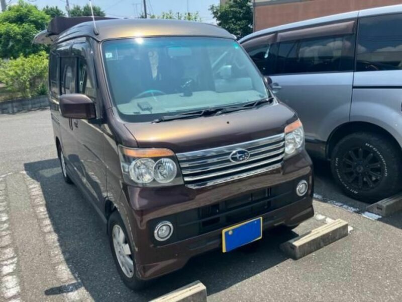 SUBARU DIAS WAGON
