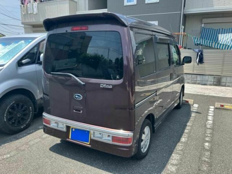 DIAS WAGON