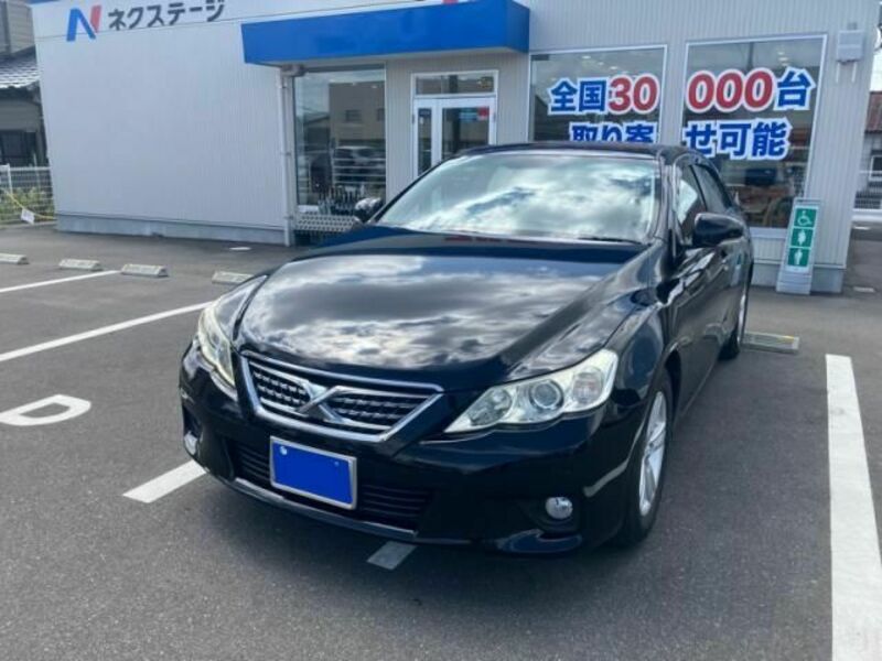 TOYOTA MARK X