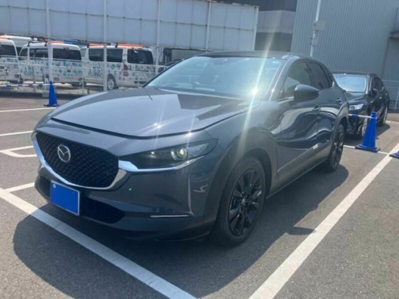 MAZDA CX-30