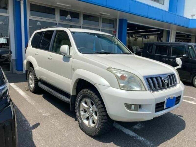 LAND CRUISER PRADO