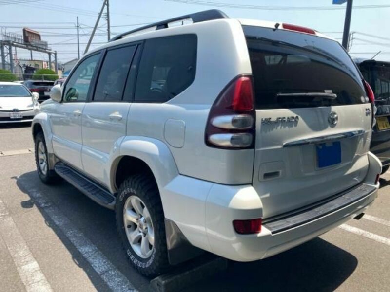 LAND CRUISER PRADO