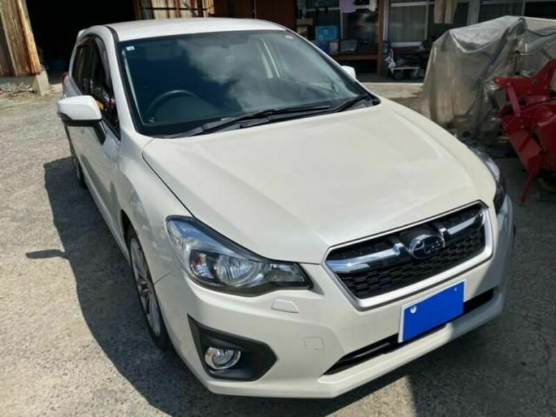 SUBARU IMPREZA SPORT