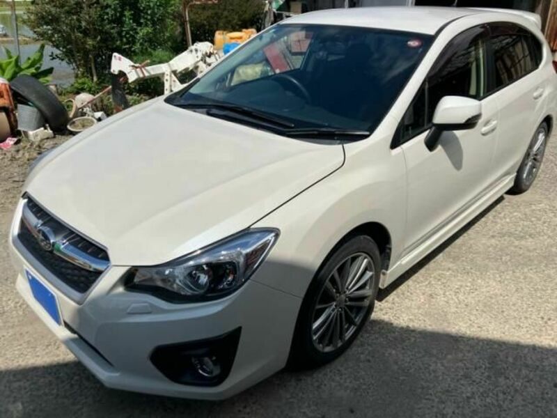 IMPREZA SPORT