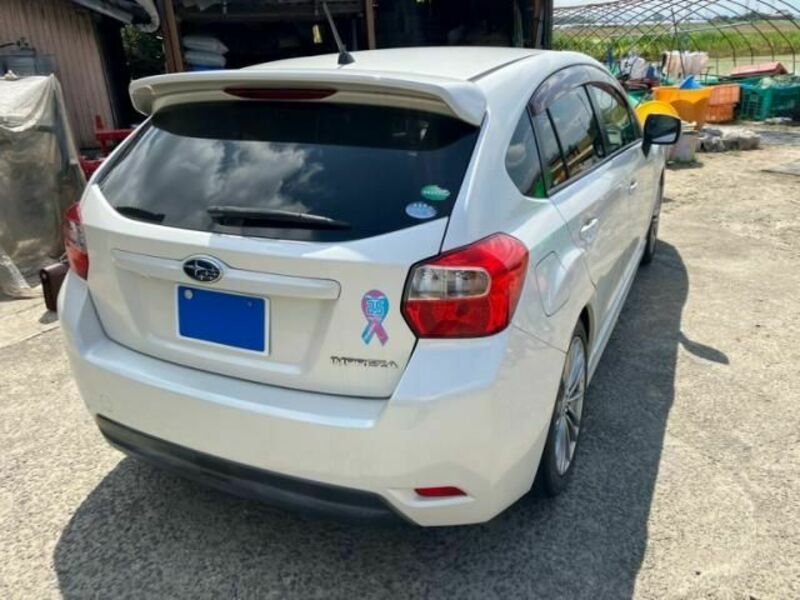 IMPREZA SPORT