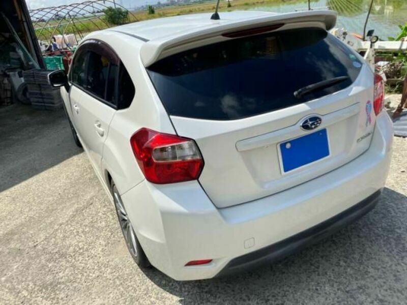 IMPREZA SPORT