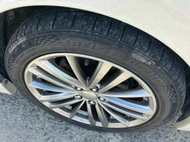 IMPREZA SPORT