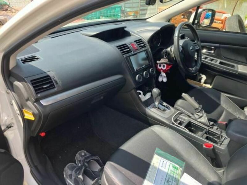 IMPREZA SPORT