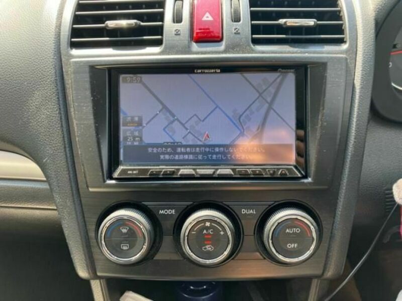 IMPREZA SPORT