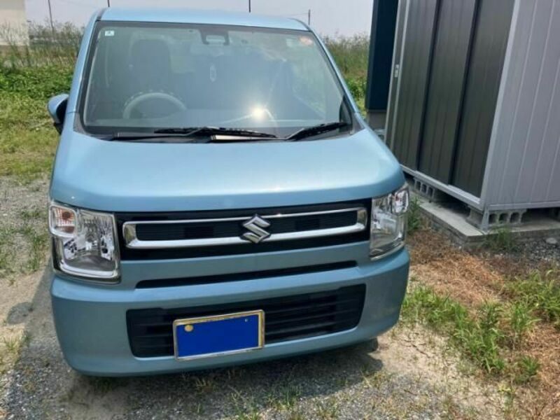 WAGON R