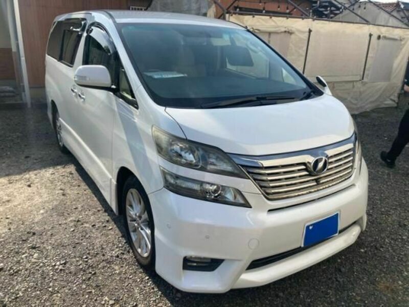 VELLFIRE