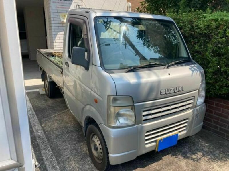 CARRY TRUCK