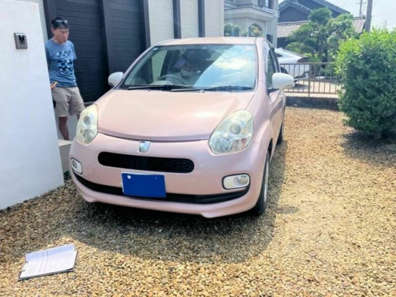 TOYOTA PASSO