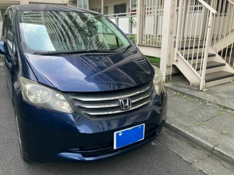 HONDA FREED