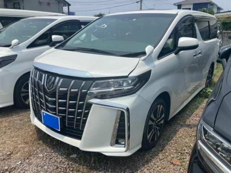 ALPHARD