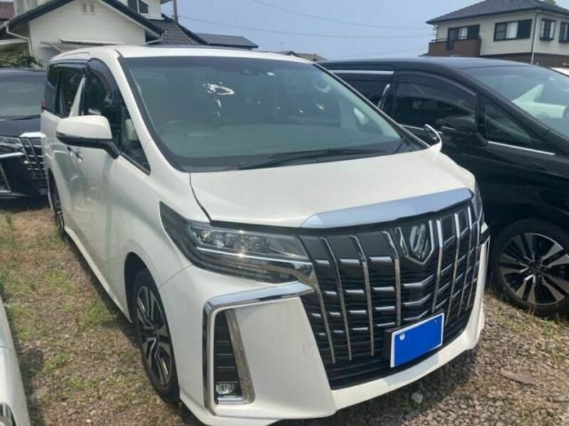 ALPHARD
