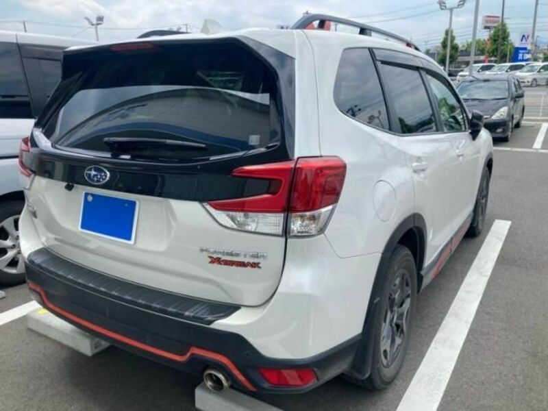 FORESTER