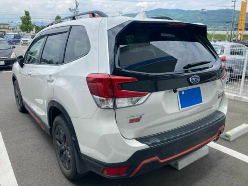 FORESTER