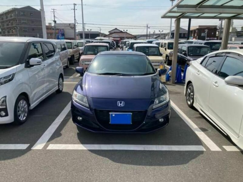 HONDA CR-Z