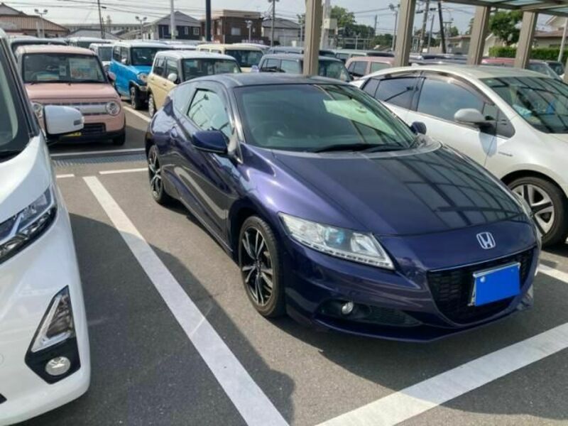 CR-Z