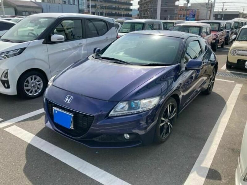 CR-Z