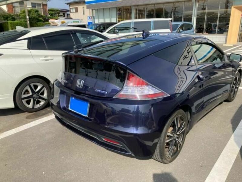 CR-Z