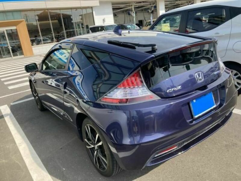 CR-Z