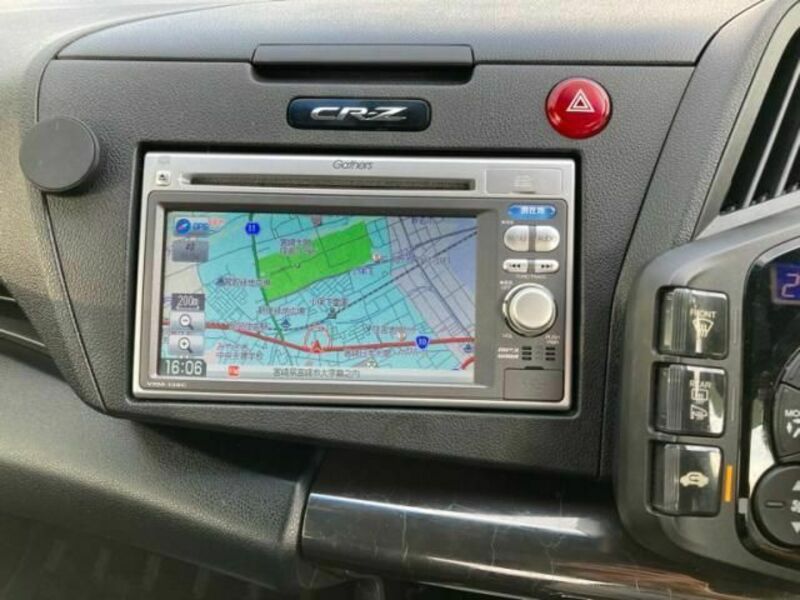 CR-Z