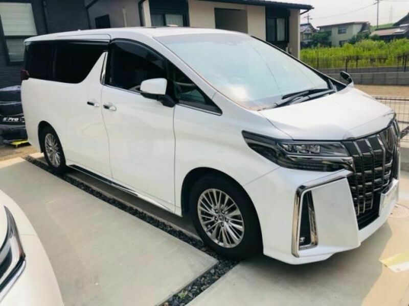 ALPHARD