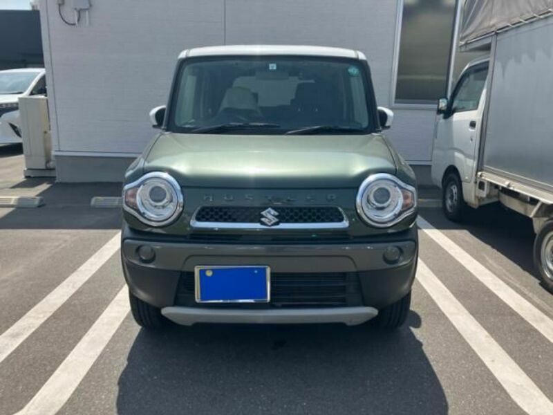 SUZUKI HUSTLER