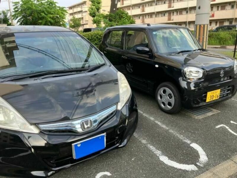 HONDA FIT HYBRID
